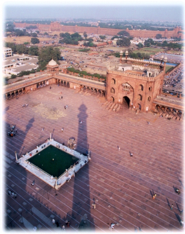 Jama Masjid, Delhi India.jpg - Jama Masjid